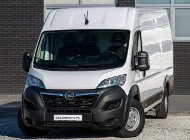 Opel Movano L4H2 165KM Furgon Maxi tempomat drzwi 270 stolik na kubki