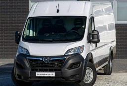 Opel Movano L4H2 165KM Furgon Maxi tempomat drzwi 270 stolik na kubki