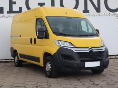 Citroen Jumper L2H2, Furgon, 30, Klimatyzacja, Kamera, Drzwi 270°,-1