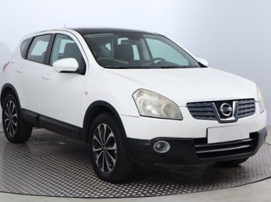 Nissan Qashqai I , Automat, Navi, Klimatronic, Tempomat, Parktronic,-1