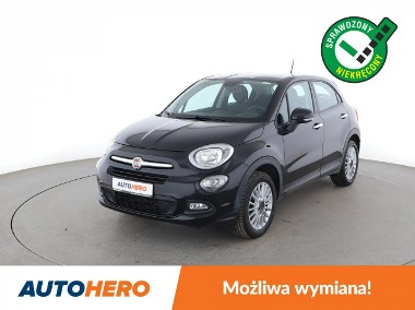 Fiat 500X I klima auto, czujniki parkowania, UConnect, bluetooth-1