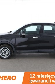 Fiat 500X I klima auto, czujniki parkowania, UConnect, bluetooth-2