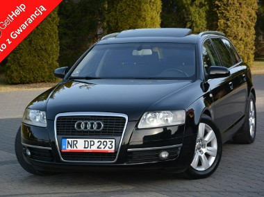 Audi A6 III (C6) 2.4 V6 (177KM) Klimatronic duża Navi MMI el.szyberdach-1