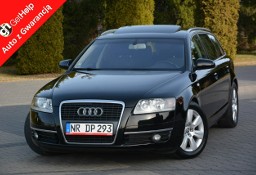 Audi A6 III (C6) 2.4 V6 (177KM) Klimatronic duża Navi MMI el.szyberdach