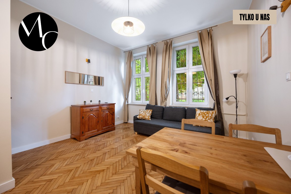 Wyjątkowe Mieszkanie 36 m² na Parterze – Gdańsk, u – pohled 6