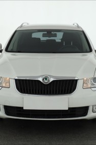 Skoda Superb II , 170 KM, DSG, Klimatronic, Parktronic,ALU-2