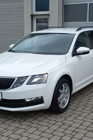 Skoda Octavia III TDI FV23% LIFT Salon Polska Serwis I wł LED gwar-2