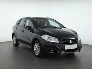 Suzuki SX4 S-Cross GAZ, Automat, Skóra, Xenon, Bi-Xenon, Klimatronic, Tempomat,-1