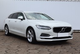 Volvo V90 II , 190 KM, Automat, Skóra, Navi, Klimatronic, Tempomat,