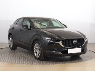 Mazda CX-30 , Salon Polska, Serwis ASO, Skóra, Navi, Klimatronic,