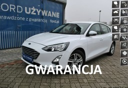 Ford Focus IV Hatchback Connected 1,5 EcoBlue 120KM ASO Forda Gwarancja