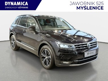 Volkswagen Tiguan II Highline 1.5TSI 150KM DSG 2020 r., Salon PL, I właściciel-1