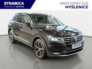 Volkswagen Tiguan II Highline 1.5TSI 150KM DSG 2020 r., Salon PL, I właściciel