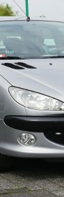Peugeot 206 I 1.1 BENZYNA 60KM, polski salon, niski przebieg,-3
