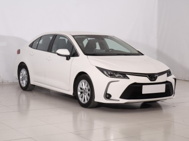 Toyota Corolla XII , Salon Polska, VAT 23%, Klimatronic, Tempomat-1