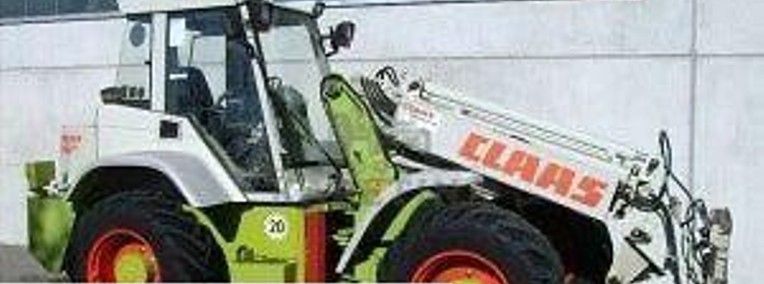 Claas Ranger 945 GX - Silnik Most Napędowy Zwolnica Zwrotnica [CZĘŚCI]-1
