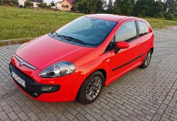 Fiat Punto Evo miejski