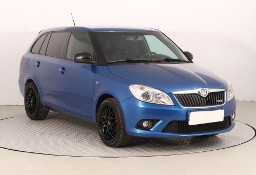 Skoda Fabia II , Automat, Navi, Klimatronic, Tempomat, Parktronic,