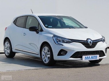 Renault Clio V , Salon Polska, 1. Właściciel, GAZ, VAT 23%, Klima, Tempomat,-1