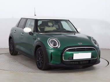 MINI , Salon Polska, Serwis ASO, Automat, VAT 23%, Skóra,-1