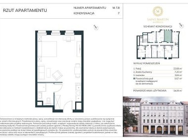 Nowe mieszkanie Poznań Stare Miasto, ul. Podgórna-1