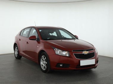 Chevrolet Cruze , Salon Polska, 1. Właściciel, Serwis ASO, Klima, Tempomat,-1