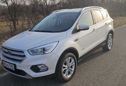 Ford Kuga II PIERWSZY WŁAŚCICIEL KRAJ POCHODZENIA POLSKA