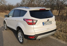 Ford Kuga II PIERWSZY WŁAŚCICIEL KRAJ POCHODZENIA POLSKA