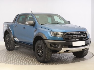 Ford Ranger III Ranger Raptor , Salon Polska, Serwis ASO, 213 KM, Automat, Skóra, Na-1