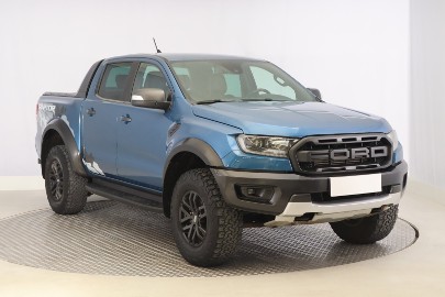 Ford Ranger III Ranger Raptor , Salon Polska, Serwis ASO, 213 KM, Automat, Skóra, Na