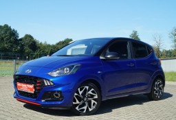Hyundai i10 II N-line 2022r 1.2 benzyna salon pl I-wszy wł bezwypadkowy