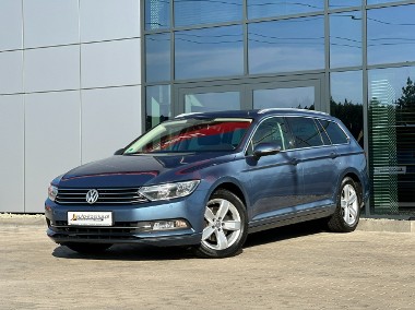 Volkswagen Passat B8 Panorama, Navi, Alu, Bluetooth, Czujniki, Radar, Hak, GWARANCJA,Serw-1