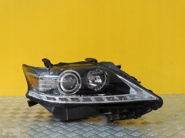 LEXUS RX RX350 2012- REFLEKTOR LAMPA USA LED R-1