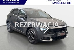 Kia Sportage IV VAT 23% L 1.6T-GDI HEV 230KM automat 2023 r., salon PL, I właściciel