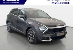 Kia Sportage IV VAT 23% L 1.6T-GDI HEV 230KM automat 2023 r., salon PL, I właściciel