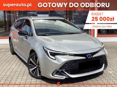 Toyota Corolla XII Style 2.0 Hybrid Dynamic Force Style 2.0 Hybrid Dynamic Force 178KM |-1