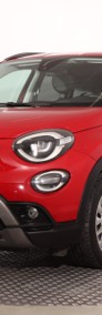 Fiat 500X I , Navi, Klimatronic, Tempomat, Parktronic-3