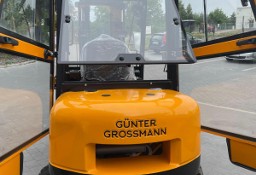 Wózek widłowy Gunter Grossmann z kabiną, duplex, diesel, 2024