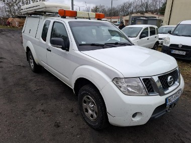 Nissan Navara D40-1