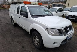 Nissan Navara D40