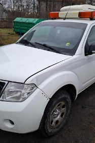 Nissan Navara D40-2