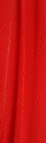 Sukienka H&M Versace 36 S czerwona mini cyrkonie elegancka -3