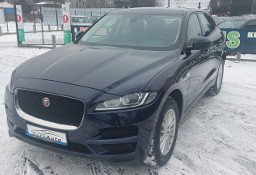Jaguar F-Pace I Wł.KLimatr.Navi Tempo Kam.Cof.Alu Panorama.Radar.Zadbany