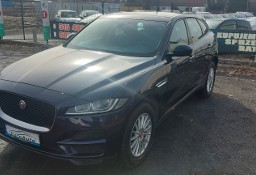 Jaguar F-Pace I Wł.KLimatr.Navi Tempo Kam.Cof.Alu Panorama.Radar.Zadbany