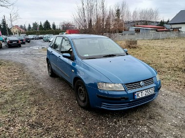 Fiat Stilo Fiat Stilo 1.2 16v 02r 6 biegów-1