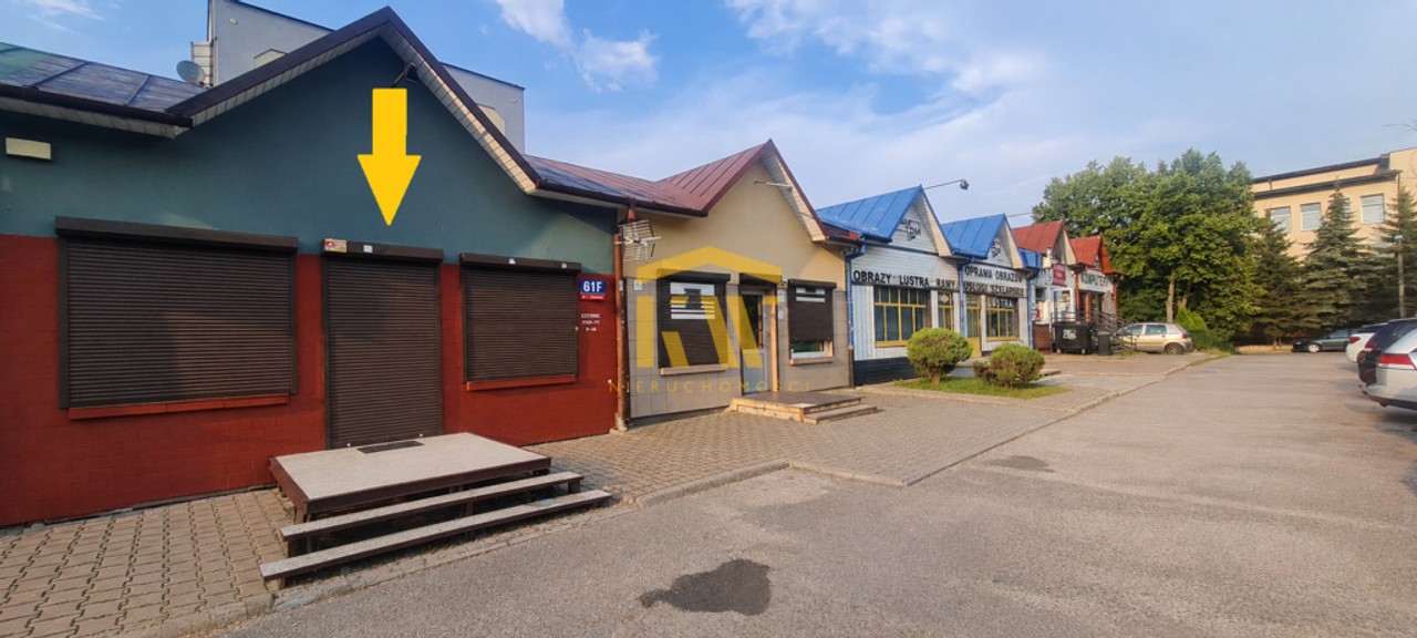 lokal handlowy, usługowy na wynajem