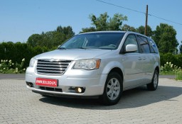 Chrysler Grand Voyager V 2.8 CRD 163KM Automat Touring 7 osób -Krajowy -1 Wł od 8 lat -Zobacz