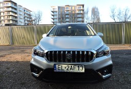 Suzuki SX4 II Garażowany Salon Polska Doposażony Pierwszy Właściciel