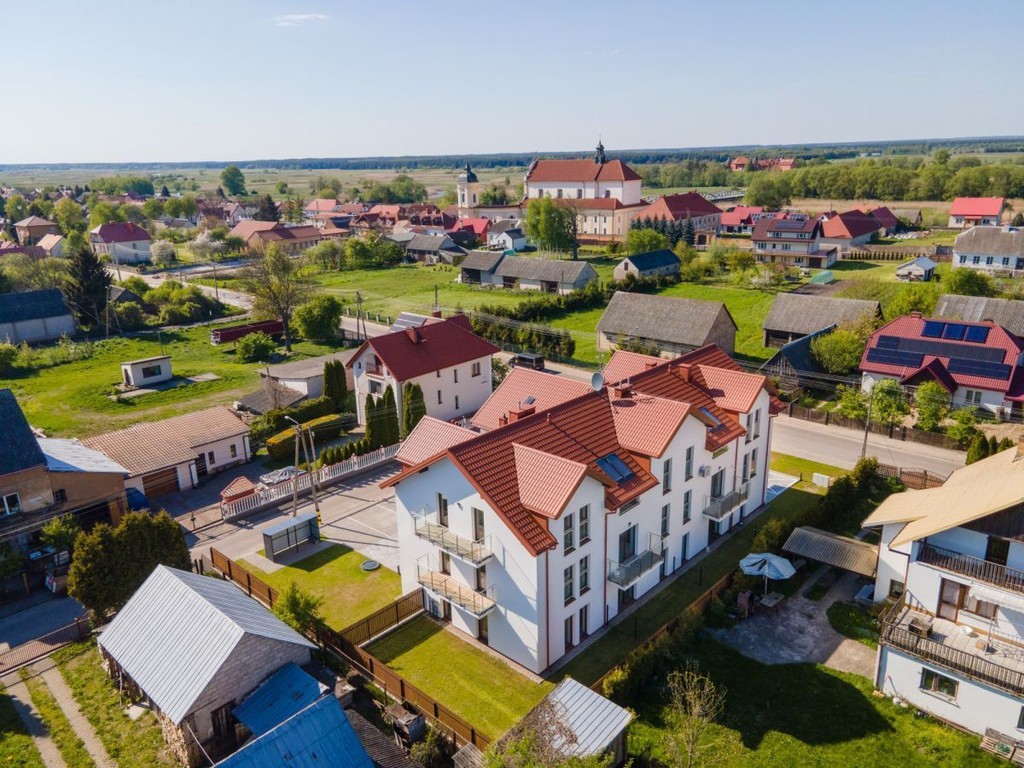 Mieszkanie na sprzedaż, 3 pokoje, 56 m², Tykocin