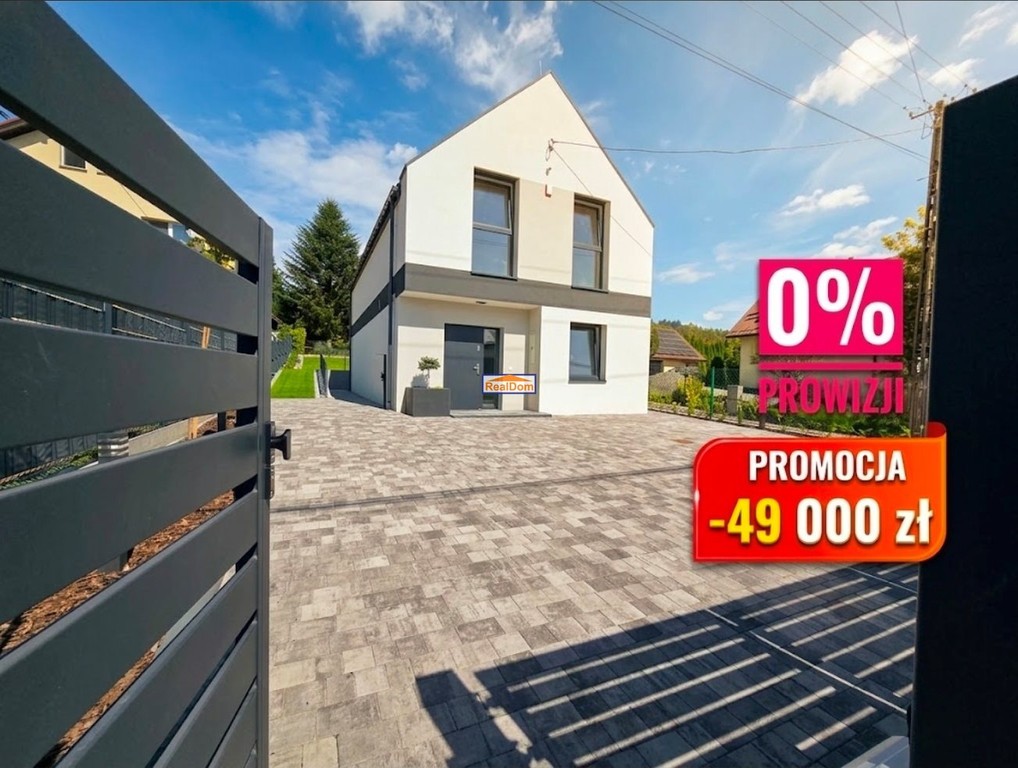 Dom na sprzedaż, 4 pokoje, 112 m², Szczyglice
